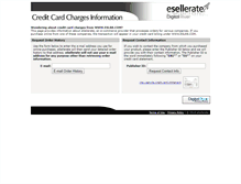 Tablet Screenshot of eslr8.com